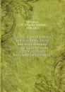 Second series of lectures to my students, being addresses delivered to the students of the Pastor.s College, Metropolitan Tabernacle - Charles Haddon Spurgeon