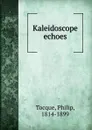 Kaleidoscope echoes - Philip Tocque