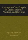 A synopsis of the Gospels in Greek: after the Westcott and Hort text - Fenton John Anthony Hort