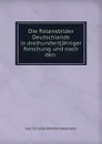 Die Rolansbilder Deutschlands in dreihundertjahriger forschung und nach den . - Karl Christian Wilhelm Heldmann