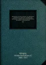 Mollusques vivants et fossiles, ou, description de toutes les especes de coquilles et de mollusques : classees suivant leur distribution geologique et geographique. text - Alcide Dessalines d' Orbigny