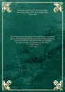 The mineral conchology of Great Britain; or, Coloured figures and descriptions of those remains of testaceous animals or shells, which have been preserved at various times and depths in the earth. v.7 (1834-1846) - James Sowerby