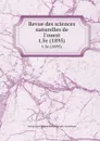Revue des sciences naturelles de l.ouest. t.5e (1895) - 