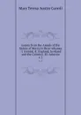 Leaves from the Annals of the Sisters of Mercy in three volumes : I. Ireland. II. England, Scotland and the Colonies. III. America. v. 2 - Mary Teresa Austin Carroll