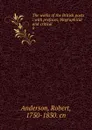 The works of the British poets : with prefaces, biographical and critical. 9 - Robert Anderson