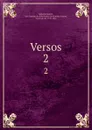 Versos. 2 - Almeida Garrett