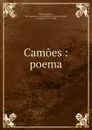 Camoes : poema - Almeida Garrett