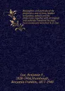 Biographies and portraits of the progressive men of Iowa, leaders in business, politics and the professions; together with an original and authentic history of the state, by ex-Lieutenant-Governor B. F. Gue - Benjamin F. Gue