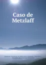 Caso de Metzlaff - Argentina Ministerio de Relaciones Exteriores