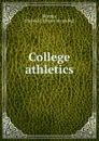 College athletics - Michael C. Murphy