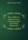 The Children.s Picture-book of Quadrupeds: And Other Mammalia - J. G. Wood