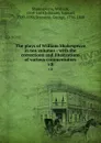 The plays of William Shakespeare in ten volumes : with the corrections and illustrations of various commentators. v.8 - William Shakespeare