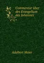 Commentar uber des Evangelium des Johannes - Adalbert Maier