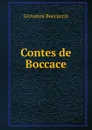 Contes de Boccace - Giovanni Boccaccio
