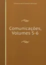 Comunicacoes, Volumes 5-6 - Comissao do Serviço Geológico de Portugal