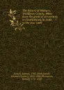 The history of Woburn, Middlesex County, Mass. from the grant of its territory to Charlestown, in 1640, to the year 1680 - Samuel Sewall