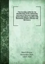 The Coccidae, tables for the identification of the subfamilies and some of the more important genera and species, together with discussions of their anatomy and life history - Alexander Dyer MacGillivray