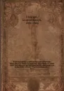 Wissenschaftlich-populare Naturgeschichte der Saugethiere in ihren sammtlichen Hauptformen : nebst einer Einleitung in die Naturgeschichte uberhaupt und in die Lehre von den Thieren insbesondere. Bd. 2 - Leopold Joseph Fitzinger