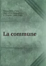 La commune - Paul Margueritte