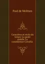 Caracteres et recits du temps: La garde mobile. La comedienne Cornelia . - Paul de Molènes