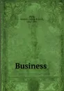 Business - Amos Russel Wells