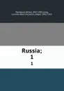 Russia;. 1 - Alfred Rambaud