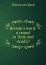 Brenda.s ward: a sequel to 