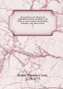 Arte poetica, ou, Regras da verdadeira poesia em geral, e de todas as suas especies principaes, tratadas com juizo critico. 2 - Francisco José Freire