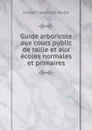 Guide arboricole aux cours public de taille et aux ecoles normales et primaires - Hubert Jean van Hulle