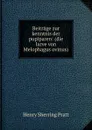 Beitrage zur kenntnis der pupiparen: (die larve von Melophagus ovinus). - Henry Sherring Pratt