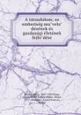 A tarsadalom; az emberiseg muvelodesenek es gazdasagi eletenek fejlodese - Ludwig Stein