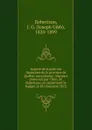 Expose de la position financiere de la province de Quebec microforme : discours prononce par l.Hon. M. Robertson, en presentant le budget le 28 novembre 1872 - Joseph Gibb Robertson