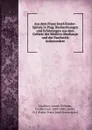 Aus dem Franz Josef-Kinder-Spitale in Prag. Beobachtungen und Erfahrungen aus dem Gebiete der Medicin uberhaupt und der Paediatrik insbesondere - Joseph Wilhelm Löschner