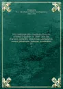 Fete nationale des canadiens-francais, celebree a Quebec en 1880 : histoire, discours, rapports, statistiques, documents, messe, procession, banquet, convention. 01 - Honoré Julien Jean Baptiste Chouinard