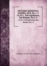 ONTARIO SESSIONAL PAPERS, 1878, No.1-3. 10, Pt.1, 3rd Legislature, 3rd Session, No.1-3 - Ontario. Legislative Assembly