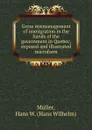 Gross mismanagement of immigration in the hands of the government in Quebec, exposed and illustrated microform - Hans Wilhelm Müller