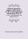 Ontario Sessional Papers, 1879, No.6-9. 11, Pt.3, 3rd Legislature, 4th Session, No.6-9 - Ontario. Legislative Assembly