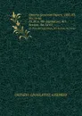 Ontario Sessional Papers, 1882-83, No.14-65. 15, Pt.6, 4th Legislature, 4th Session, No.14-65 - Ontario. Legislative Assembly