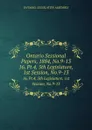 Ontario Sessional Papers, 1884, No.9-13. 16, Pt.4, 5th Legislature, 1st Session, No.9-13 - Ontario. Legislative Assembly