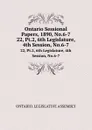 Ontario Sessional Papers, 1890, No.6-7. 22, Pt.2, 6th Legislature, 4th Session, No.6-7 - Ontario. Legislative Assembly
