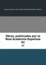 Obras, publicadas por la Real Academia Espanola. 02 - Lope de Vega