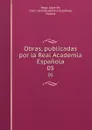Obras, publicadas por la Real Academia Espanola. 05 - Lope de Vega