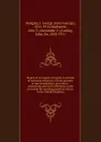 Report of an inquiry in regard to schools of technical science in certain portions of the United States microform : (containing also brief references to the provision for teaching practical science in the United Kingdom) - John George Hodgins