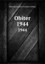 Obiter. 1944 - Bloomsburg State Teachers College