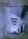 Obiter. 1946 - Bloomsburg State Teachers College