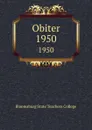 Obiter. 1950 - Bloomsburg State Teachers College