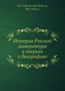 История Русской литературы в очерках и биографиях - П.Н. Полевой