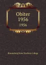Obiter. 1956 - Bloomsburg State Teachers College