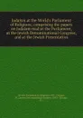 Judaism at the World.s Parliament of Religions; comprising the papers on Judaism read at the Parliament, at the Jewish Denominational Congress, and at the Jewish Presentation - 