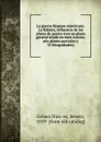 La guerra hispano-americana. La Habana, influencia de las plazas de guerra (con un plano general tirado en siete colores, seis planos parciales y 35 fotograbados) - Gómez Núñez